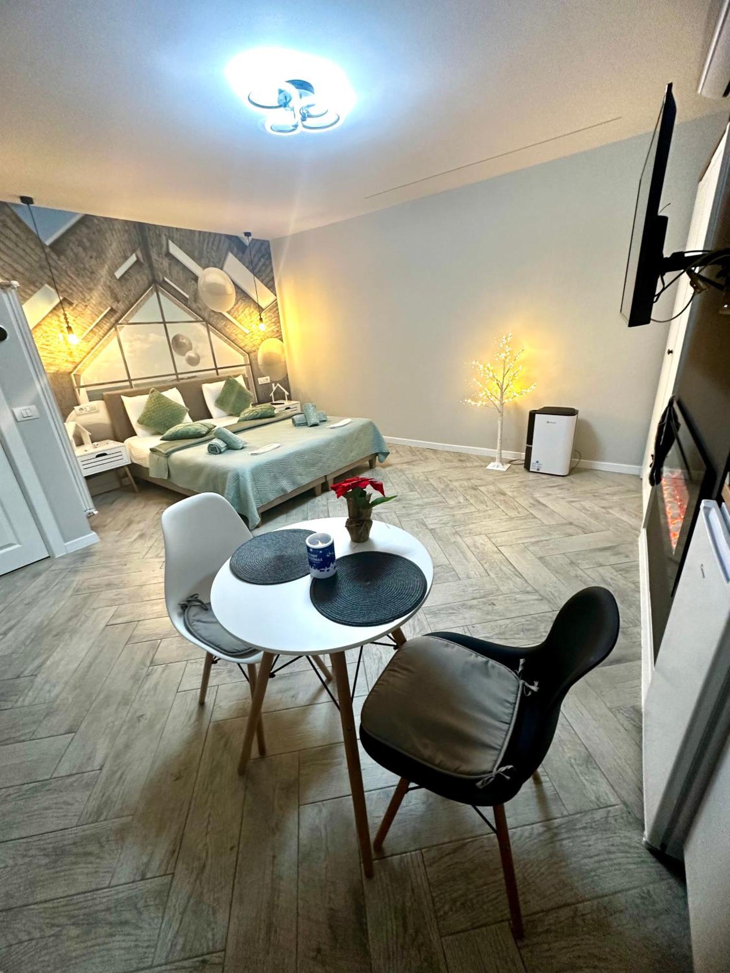 Stay Inn Central Brasov Ap 4 Exterior foto