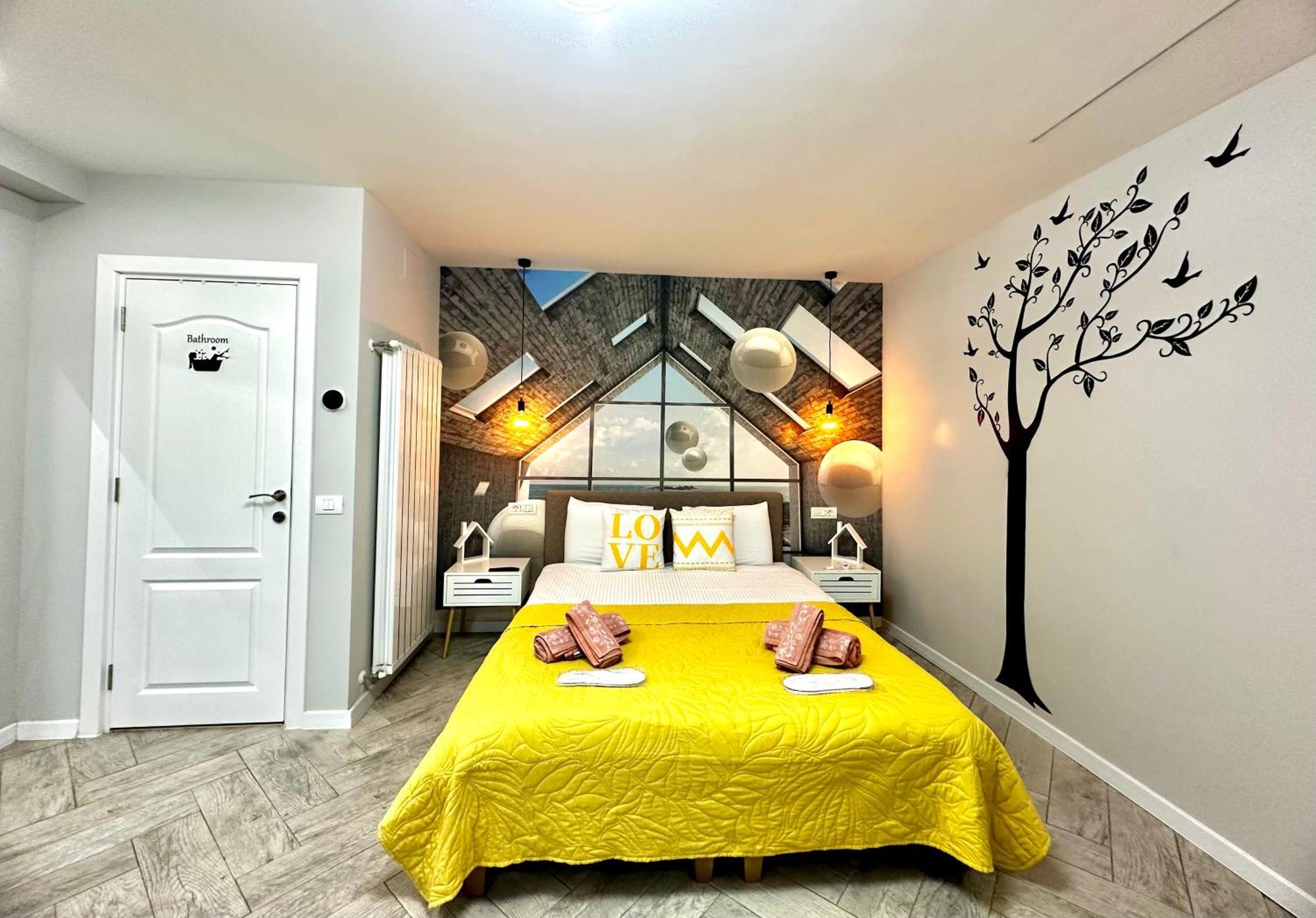 Stay Inn Central Brasov Ap 4 Exterior foto